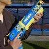 Nerf Fortnite Half Tone Hero Dart Blaster view 4