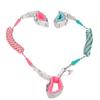 Hperu Anti Lost Wrist Link Toddlers Safety Wristband Leash Kids Anti Lost Walking Harness Rope for Babies Twins Dual Length Pull Two Kids Wristband Belt (2M, Wristband Style) Safety Corner Guards view 1