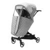 Windproof for Baby Full Coverage Rain Shield for Baby Winter Thicken Rain Cover for Baby Pram Windproof Rain Cover for Pushchairs view 1
