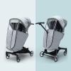 Windproof for Baby Full Coverage Rain Shield for Baby Winter Thicken Rain Cover for Baby Pram Windproof Rain Cover for Pushchairs view 4