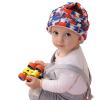 CQBXRD Baby Safety Helmet Toddler Children Headguard Infant Head Cushion Baby Head Protector Bead Protector for Baby Crawling Baby Head Protector view 1