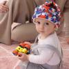 CQBXRD Baby Safety Helmet Toddler Children Headguard Infant Head Cushion Baby Head Protector Bead Protector for Baby Crawling Baby Head Protector view 2