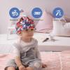 CQBXRD Baby Safety Helmet Toddler Children Headguard Infant Head Cushion Baby Head Protector Bead Protector for Baby Crawling Baby Head Protector view 4