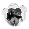 370 Motor 2 Speed Gearbox with Steel Gear Drive Shaft for WPL C14 C24 B14 B36 MN D90 MN-90 MN99S RC Car Upgrades Parts (Color : Color E) view 4