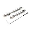 Fancyes Metal Drive Shaft Upgrade RC Model Vehicle Parts RC Universal Driveshaft for LC79 1/12 RC Car Short Course Drifting Car view 1