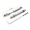 Fancyes Metal Drive Shaft Upgrade RC Model Vehicle Parts RC Universal Driveshaft for LC79 1/12 RC Car Short Course Drifting Car view 4