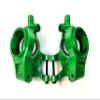 KEBEILEE CNC 7075#Aluminum Front Steering Blocks & C hub for TRAXXAS XRT 1/6 (Green) view 1