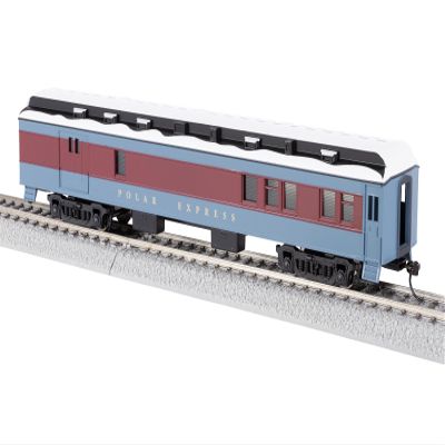 Lionel The Polar Express Combine HO Gauge Model Train Car