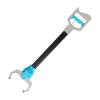 TTETTZ Interactive Grabber Robotic Toy Strong Grasping Tool Mechanical Pull Handle Materials Suitable for Kids Fine Motor Skill, Gray view 1