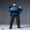 Star Trek (2009): Spock Exquisite Super Series Previews Exclusive 1:12 Scale Action Figure view 2
