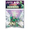 Accoutrements Archie McPhee Unleash The Undead Pocket-Sized Peril: Itty Bitty Zombies Miniature Figuress for Maximum Fun, Green view 3