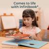 Calis Books The Three Little Pigs Infinibooklet - Interactive & Recordable Storybook with infinibook Reader for Kids, Learning Through Reading and Play view 2