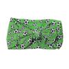 BBTDIN Baby Girls Soccer Headband Turban Infant Football Hairband Bowknot Newborn Soccer Bow Headwarp BTB10 (A2-Green) view 4