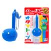 Otamatone Melody Series Japanese Electronic [Mini Size] Musical Toy [11 Pre-Programmed Songs] Portable Synthesizer from Japan by Maywa Denki [English Instruction], Blue view 1
