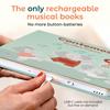 Cali's Books Spanish Count - Nursery Rhymes Sound Book for Babies and Toddlers 1-3, Baby Book with Songs for Kids, Educational Song Learning Toys, Libros en Espanol para ninos (Contemos) view 2