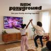 Nex Playground - The Active Play System for Kids & Families Where Indoor Physical Activity Meets Interactive Family Fun and is Great for Gaming Nights, Parties and Playdates view 2