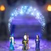 Accoutrements Archie McPhee Spellbinding Fun: Itty Bitty Wizards - Enchanting Miniatures for Magical Adventures Bag of Nine, Small view 3
