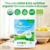 Happy Baby Organics Stage 2 Infant Formula, 6 12 Months, Milk Based Organic Baby Formula Powder with Iron, Probiotics & Prebiotics for Immune & Digestive Support, 22.9 Ounce (Pack of 1) view 4