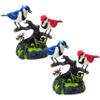 PowerTRC Baltimore Blue Jay Set | Realistic Birds | Toy Bird Pets | Sound Activated | for Enchanting Indoor Ambiance (2 Set) view 1