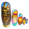 Anime Castle Nesting Doll view 1