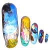 Anime Castle Nesting Doll view 4