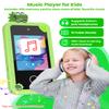 Kids Smart Phone for Boys with 32G Card & Holographic Pyramid, Christmas Birthday Gifts for Age 3-10 Kids Toy Cell Phone, 2.8" Touchscreen Toddler Learning Toy, Dual Lens, Music Player(Green Dinosaur) view 3