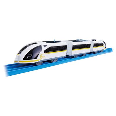 Takara Tomy Plarail S-20 Plarail Railway, White Stream (Connected Specification), Train, Toy, For Ages 3 and Up