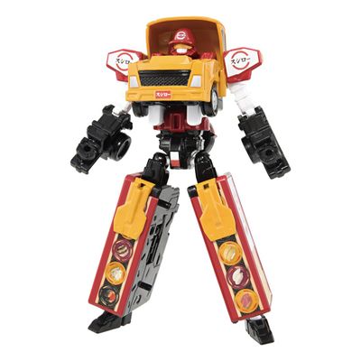 Takara Tomy 921172 Tomica Heroes JB12 Food Braver Sushiro Ad Track