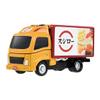 Takara Tomy 921172 Tomica Heroes JB12 Food Braver Sushiro Ad Track view 3