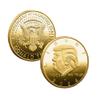 2024 Donald Trump Liberty Gold Plated Commemorative Tribute Coin view 4