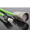 Servo Motor Encoder Cable VW3M8102R30 VW3M8102R50 VW3M8102R100 VW3M8102R150 VW3M8102R200 (Color : 10M) view 2