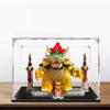 FEIRUBO Transparent Acrylic Display Case for LegoChinese New Year Dustproof Display Case (Model not Included) view 2