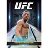 Topps UFC Chrome 2024 - Mega Box: 201-Piece Trading Card Set with 1 Autograph Card Guaranteed view 2