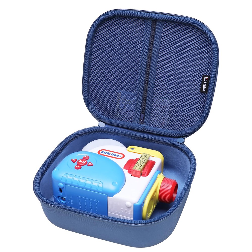 LTGEM Case Compatible with Little Tikes Story Dream Machine Starter Set, Case Only