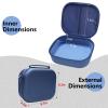 LTGEM Case Compatible with Little Tikes Story Dream Machine Starter Set, Case Only view 2