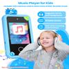 Kids Smart Phone for Boys with 32G Card & Holographic Pyramid, Christmas Birthday Gifts for Age 3-10 Kids Toys Cell Phone, 2.8" Touchscreen Toddler Learning Toy, Dual Lens, Music Player(Blue Dinosaur) view 3
