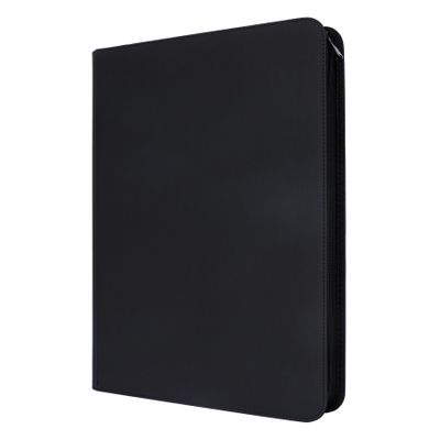 Rieton 16 Pocket 1408 Pockets Card Binder, Large Ringless Side Loading Pockets Trading Card Album Folder for TCG