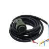 JZRYQJGJ High Power Servo Motor Encoder Cable ASD-A2EN1003 ASD-A2EN1005 Power Cable ASD-A2PW1003 ASD-A2PW1005 (Color : Power Cable, Size : 10M) view 3