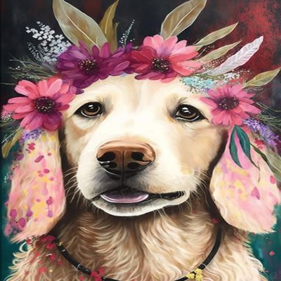 200 Pieces Wooden Jigsaw Puzzles Adults for All Garland of Puppies Very Proud Challenge - Enjoy The dream of traveling The world anytime, anywhere 14 X 10 inch Room Decor Bathroom Decor