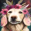 200 Pieces Wooden Jigsaw Puzzles Adults for All Garland of Puppies Very Proud Challenge - Enjoy The dream of traveling The world anytime, anywhere 14 X 10 inch Room Decor Bathroom Decor view 1