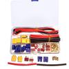 T-Plug EC3 XT60 Connectors Set with 14AWG Silicone Wire & Heat Shrink Tubes view 1