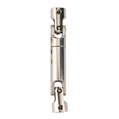 cvking RC Car Drive Shafts Compatible with Wltoys 12428 12423 for Feiyue FY-01 FY-02 FY-03 for for JJRC Q46 1/12 RC Car Upgrade Parts Metal Rear Drive Shaft