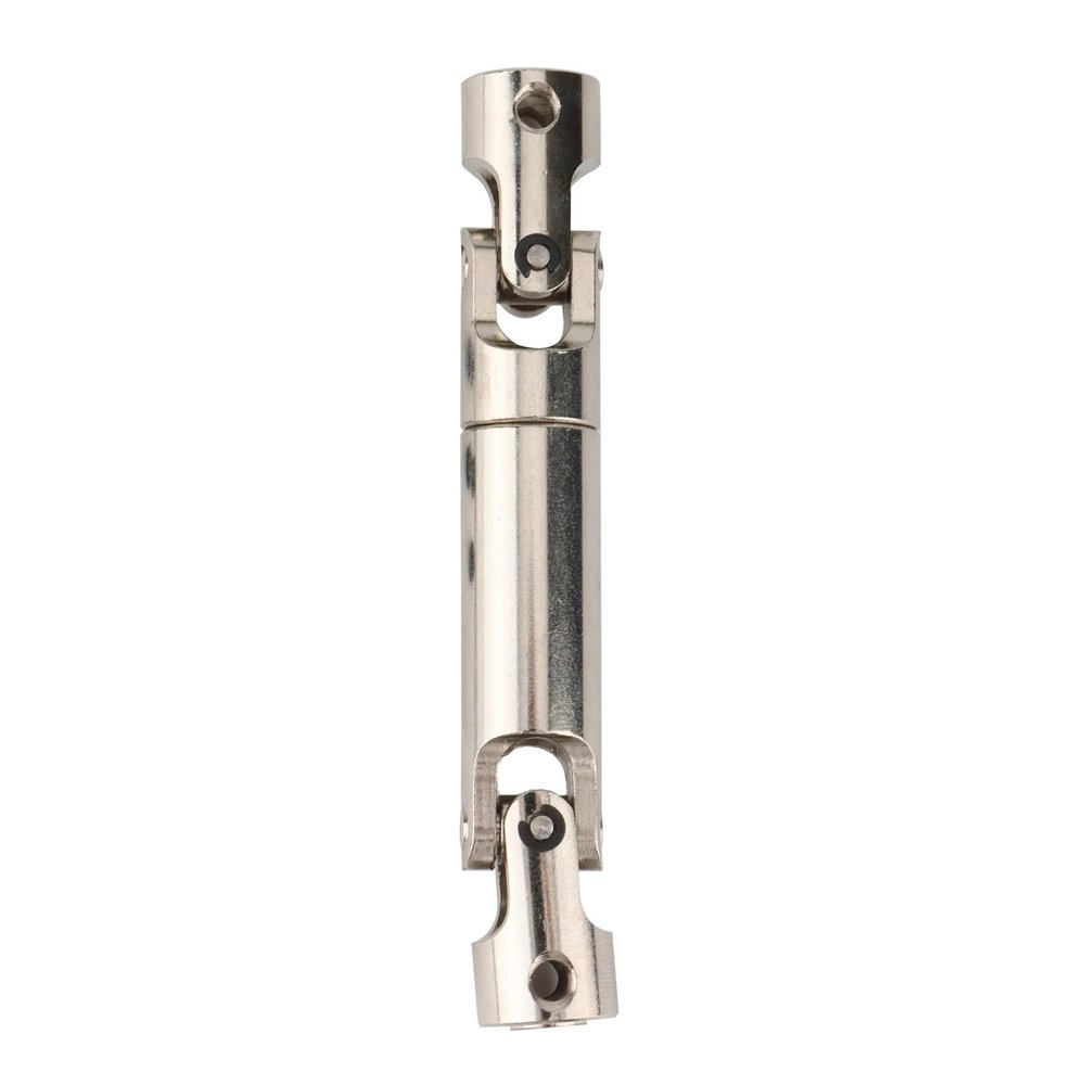 cvking RC Car Drive Shafts Compatible with Wltoys 12428 12423 for Feiyue FY-01 FY-02 FY-03 for for JJRC Q46 1/12 RC Car Upgrade Parts Metal Rear Drive Shaft