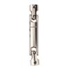 cvking RC Car Drive Shafts Compatible with Wltoys 12428 12423 for Feiyue FY-01 FY-02 FY-03 for for JJRC Q46 1/12 RC Car Upgrade Parts Metal Rear Drive Shaft view 1