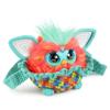 Crochet Carrier Compatible with Furby Galaxy Interactive Plush, Handmade, Rainbow Color view 1