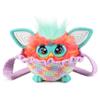 Crochet Carrier Compatible with Furby Cotton Candy and Tie Dye, Handmade, Macaron Color view 2