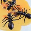 KDUPUP 10PCS Fake Giant Ants Queen Black Ant Realistic Ant Decor Supplies view 2