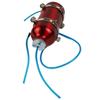 DingMotuo 1PCS 600ML Aluminum Alloy Oil Catch Can Tank Reservoir Fuel Tanks With Water Nozzle+Tubing+Fixing Clips For RC Gasoline Boats view 1