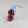 DingMotuo 1PCS 600ML Aluminum Alloy Oil Catch Can Tank Reservoir Fuel Tanks With Water Nozzle+Tubing+Fixing Clips For RC Gasoline Boats view 3