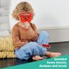 Casdon Henry Brush Set | Child-Friendly Cleaning Toy Set for Ages 3+ | Fun & Educational | Includes Broom, Brush, Dustpan! view 4